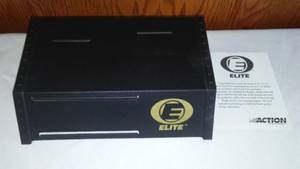 lot 936 image: NASCAR ACTION ELITE Display Base.