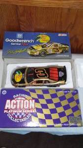 lot 839 image: NASCAR D.E No.3 Bass Pro Shops, Goodwrench.