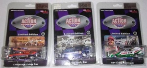 lot 945 image: John Force Ltd Ed. Funny Car Drag Racers (3)