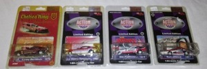 lot 947 image: Funny Car Drag Cars, Bernstein, Johnson, Prudhomme (4)