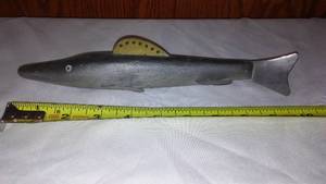 lot 956 image: Spear Fishing Decoy