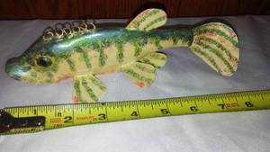 lot 962 image: Spear Fishing Decoy