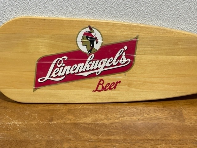 Leinenkugels Beer Paddle