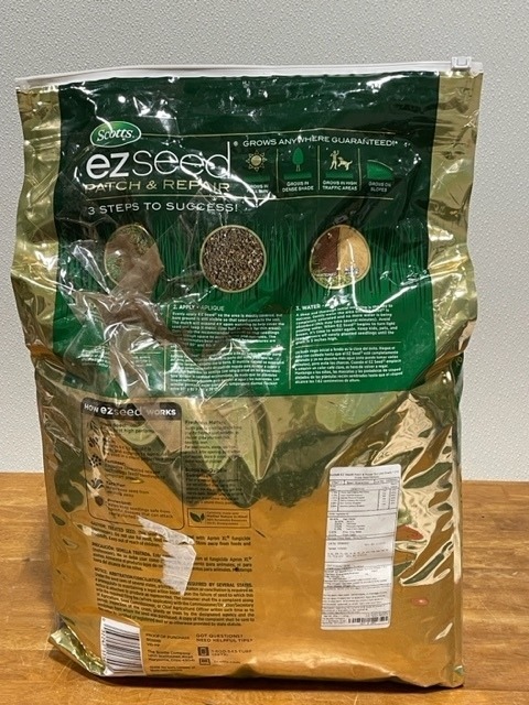 EZ Seed Patch and Repair