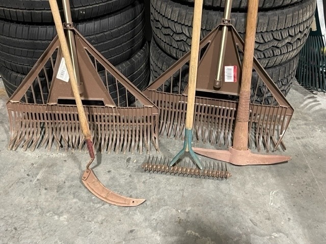 Yard Tools