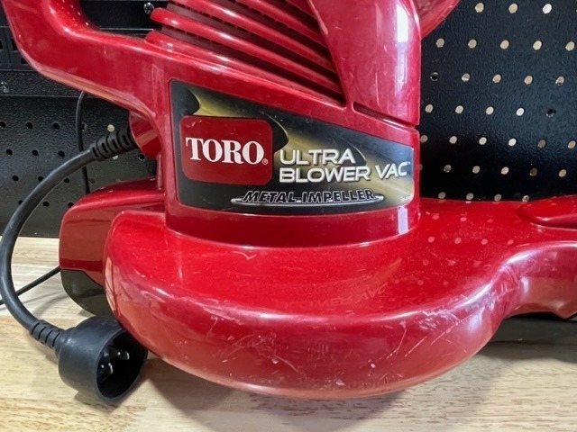 Toro Electric Blow Vac