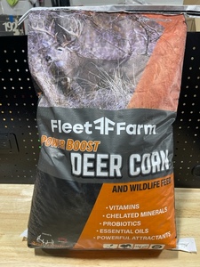 Deer Corn and Wildlife Feed