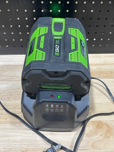 EGO 56v Cordless Battery and Charger