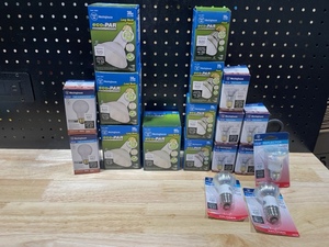 Assorted Flood Lights