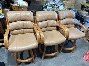 Swivel Bar Stools