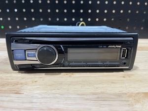Alpine Car Stereo