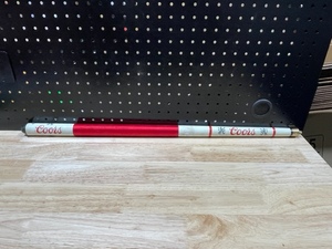 Coots Pool Cue