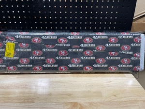 San Francisco 49ers Fabric