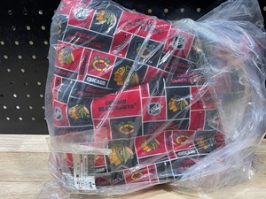 Chicago Blackhawks Fabric