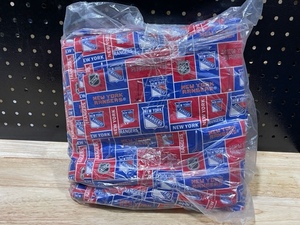 New York Rangers Fabric