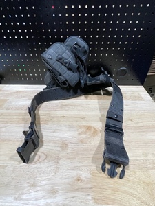 Pistol ChestSide Holster