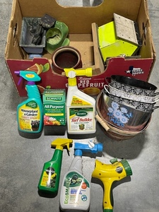Lawn and Garden Items