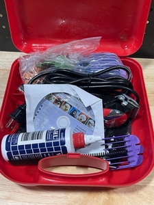 Wall Pet Grooming Kit