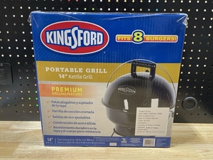 Kingsford Portable Grill