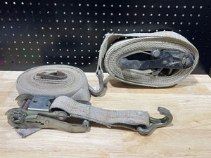 Ratchet Straps