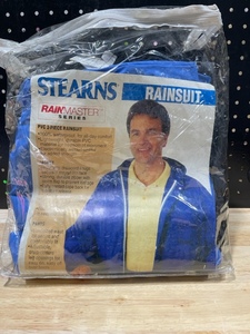 New Rainsuits