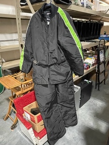 Arctic Cat Snowmobile Suit