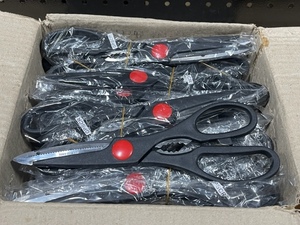 Lot of Scissors