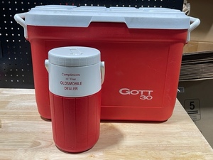 Coolers