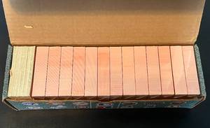lot 58 image: 1990 Donruss Baseball Complete Factory Sealed Card Set