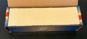 lot 66 image: 1994 Topps Baseball Complete Card Set - Derek Jeter RC