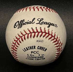 lot 1A image: Kirby Puckett Signed Baseball Minnesota Twins