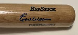 lot 17A image: Earl Weaver Signed Rawlings Big Stick Baseball Bat