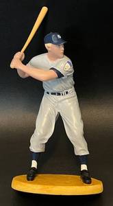 lot 23A image: Mickey Mantle Figure - Hartland New Classics Cooperstown Baseball Collection