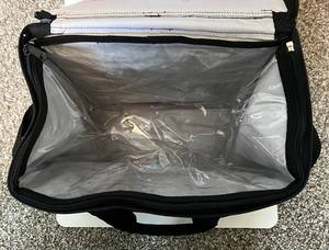 lot 71 image: University of Minnesota Football Cooler, Brand New