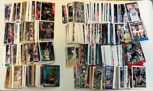 lot 141 image: Sports Card Mystery Boxes 1 and 2 - 800-1,200 Cards - Baseball, Basketball, Football