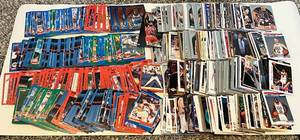 lot 142 image: Sports Card Mystery Boxes 3 and 4 - 800-1,200 Cards - Baseball, Basketball, Football