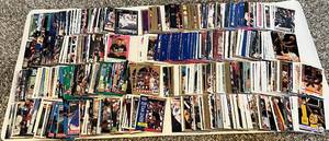 lot 144 image: Sports Card Mystery Boxes 7 and 8 - 800-1,200 Cards - Baseball, Basketball, Football