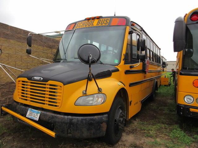 ABI 670 SCHOOL BUSES ON THE AUCTION BLOCK-STEP RIGHT UP | K-BID