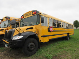2006 INTERNATIONAL 77 PASSENGER SCHOOL BUS