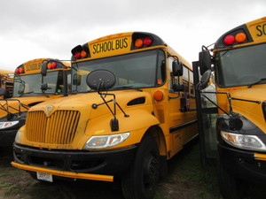 2014 INTERNATIONAL 72 PASSENGER SCHOOL BUS