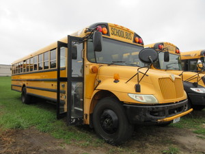2008 INTERNATIONAL 77 PASSENGER SCHOOL BUS
