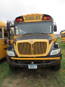2008 INTERNATIONAL 71 PASSENGER SCHOOL BUS