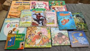 Collection of childrens and teenage books