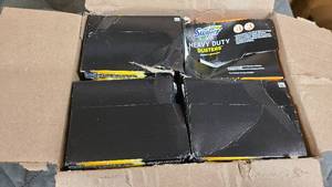 Box of Swiffer Heavy Duty Duster Refills