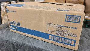 Centerpull Paper Towels