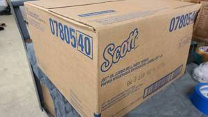 Jumbo Jr Bath Tissue Rolls