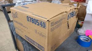 Jumbo Jr Bath Tissue Rolls