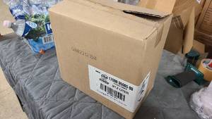 Box of Dial brand dispenser refills