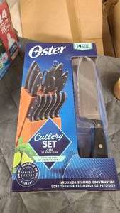 Oster Knife Block NEW