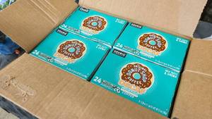 Donut Shop Coffee Keurig Cups